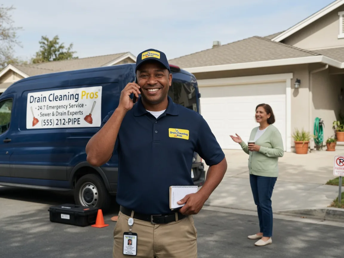 Drain Cleaning Goodman, MS FAQs