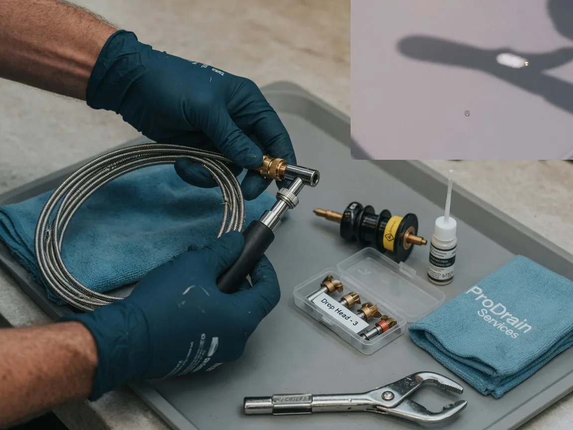 Why choose Drain Cleaning in Goodman, MS